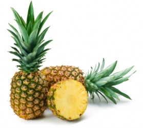 Продукты для похудения ананас