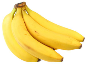 После бананов болит сердце