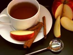 Польза яблочного чая с корицей