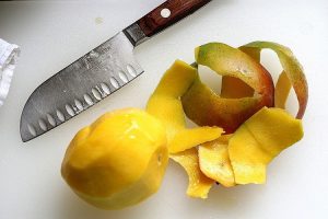 Кожура манго вред или польза
