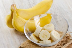 Бананы помогают для мышечной массы
