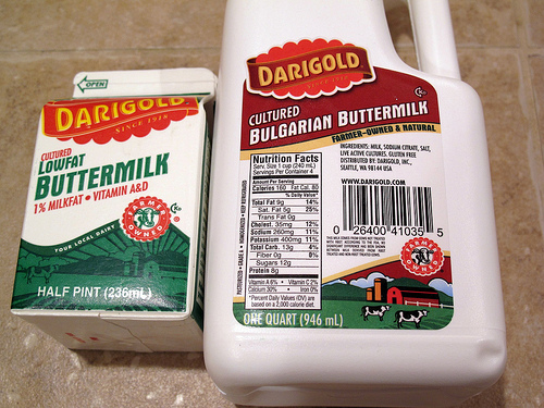 bulgarian buttermilk