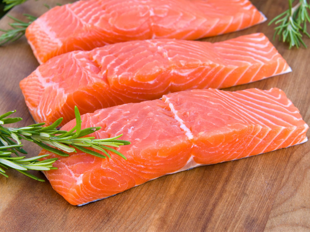salmon fat for dogs