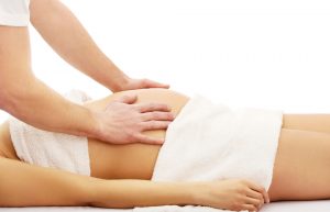trimester pregnancy massage
