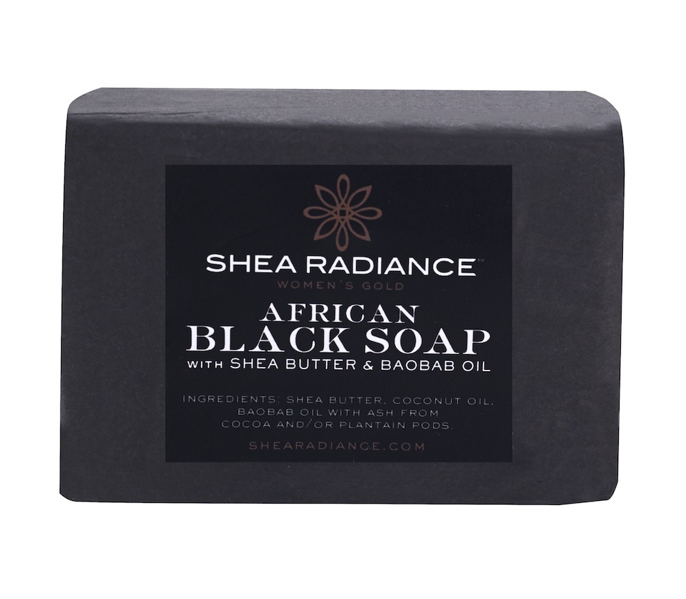 black soaps