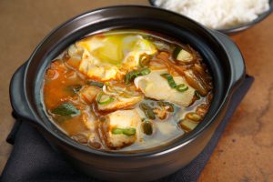 korean tofu