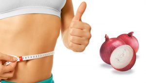 onion for weight loss