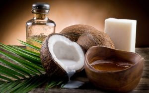 coconut oil for diet