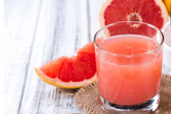 grapefruit for exercise
