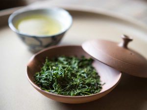 japanese sencha tea