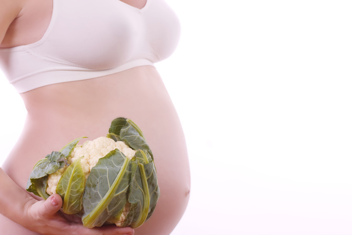cauliflower during pregnancy