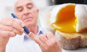 egg during diabetes