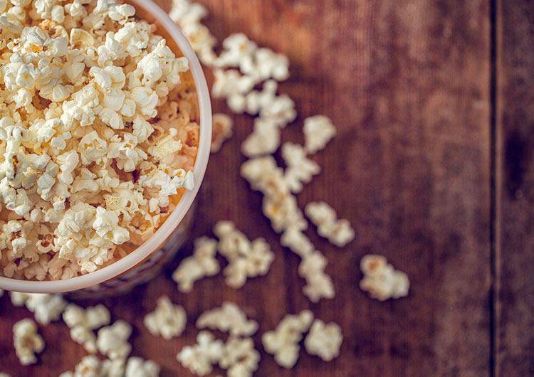 popcorn for diabetes
