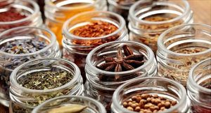 indian herbs and spices