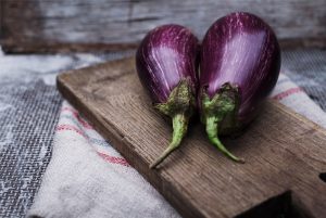 eggplant for heart
