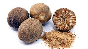 nutmeg for weight loss