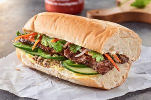vietnamese sandwich