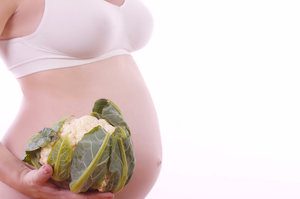 cauliflower for pregnancy