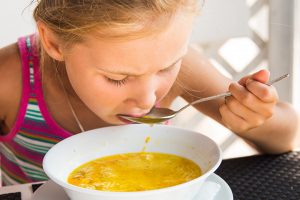 chicken soup for kid