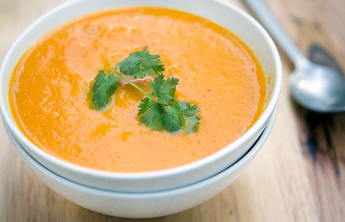 tomato soup for weight loss