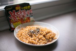samyang noodles