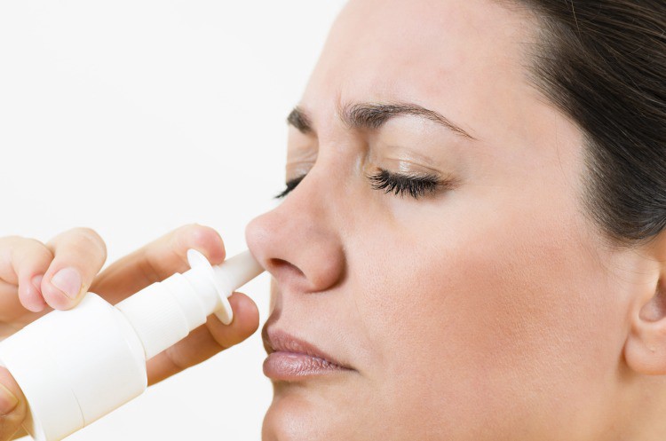 side effect of nasal spray