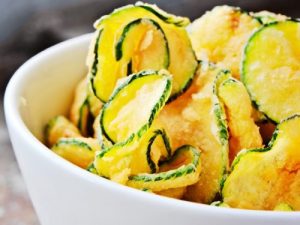 zucchini chips