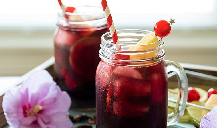 zobo drink for diet