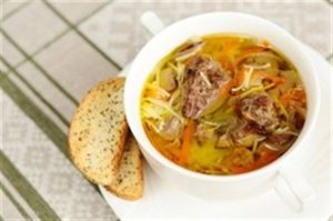 liver soup