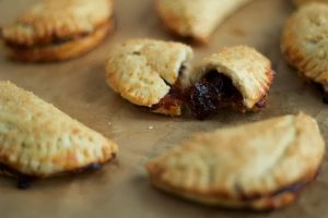 plum cookies