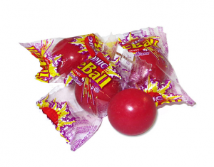 fireball candy