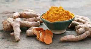 turmeric for cough