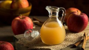 apple cider vinegar for diarrhea