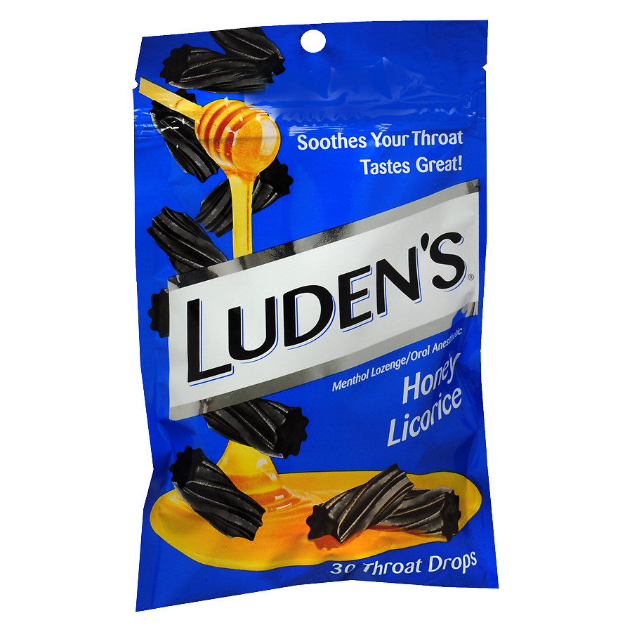 licorice for cough