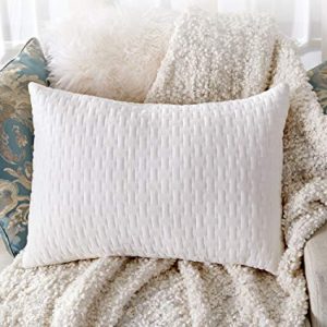 shreded memory foam pillow