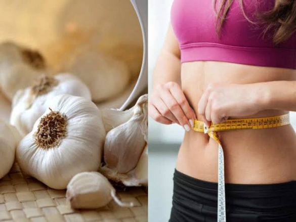 garlic for weight loss